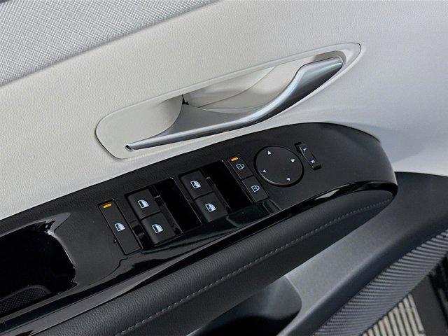 new 2025 Hyundai Tucson car, priced at $38,473