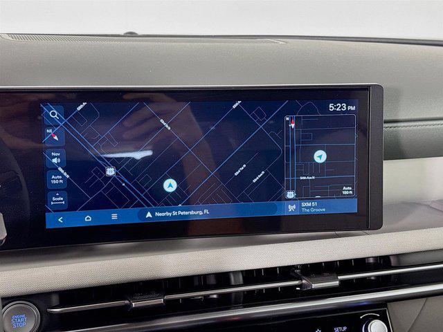 new 2025 Hyundai Tucson car, priced at $38,473