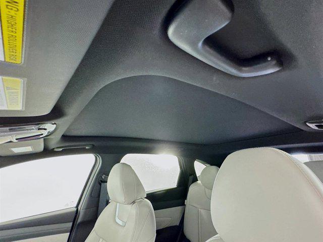 new 2025 Hyundai Tucson car, priced at $38,473