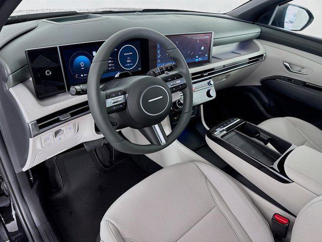 new 2025 Hyundai Tucson car, priced at $38,473