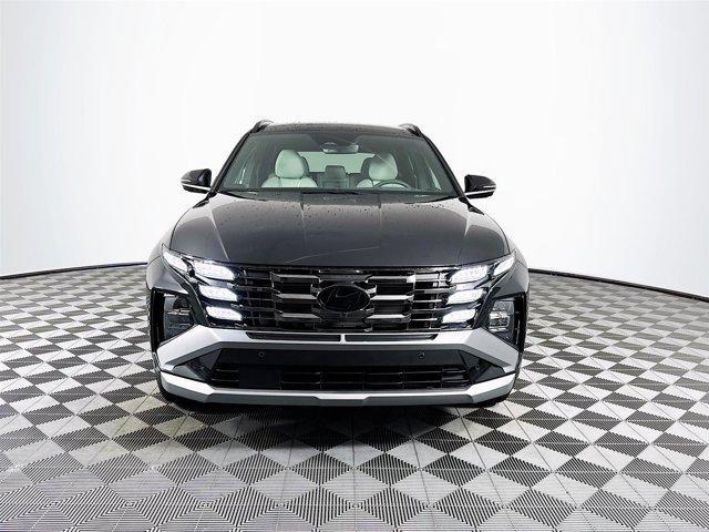 new 2025 Hyundai Tucson car, priced at $38,473