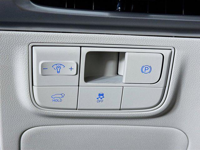 new 2025 Hyundai Tucson car, priced at $38,473