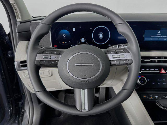 new 2025 Hyundai Tucson car