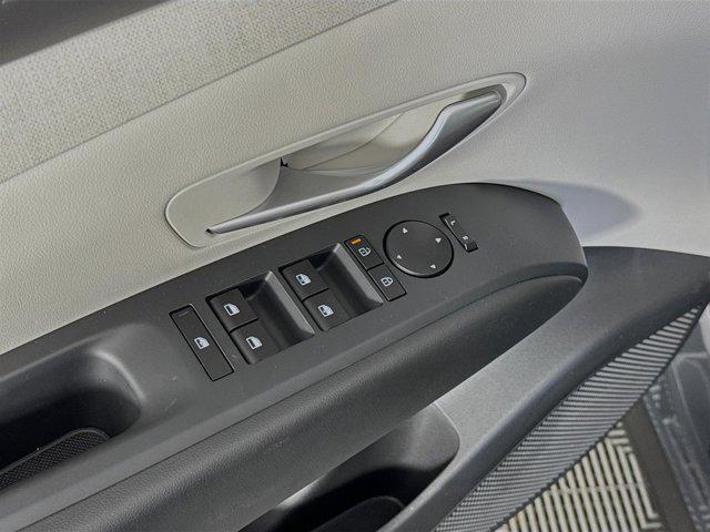 new 2025 Hyundai Tucson car