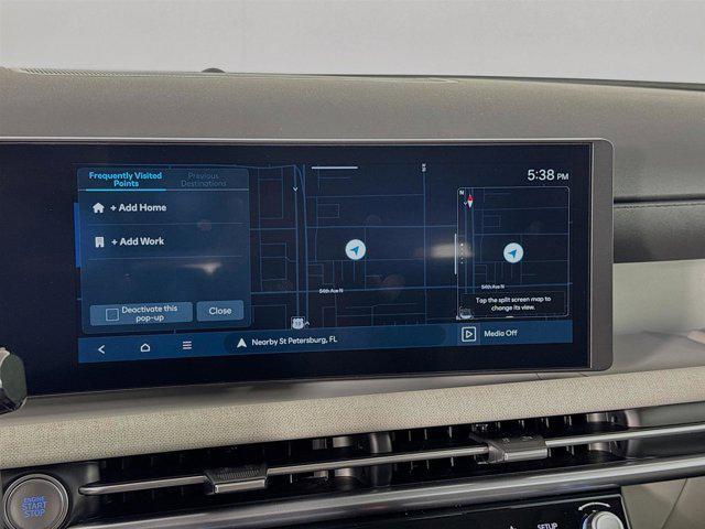 new 2025 Hyundai Tucson car