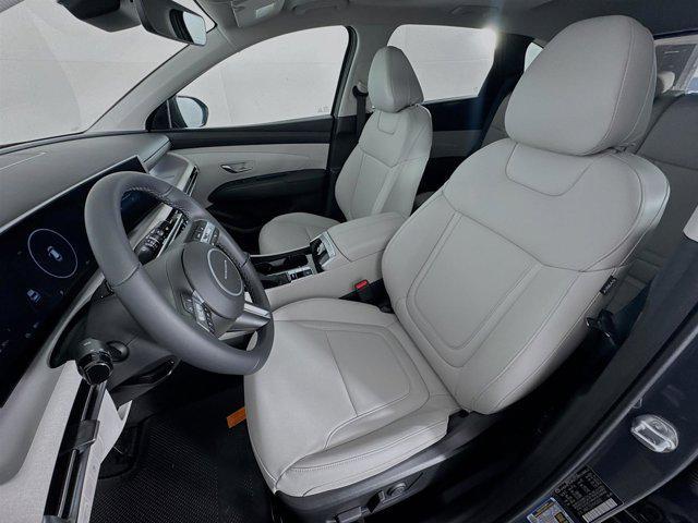 new 2025 Hyundai Tucson car