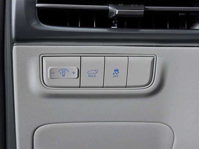 new 2025 Hyundai Tucson car
