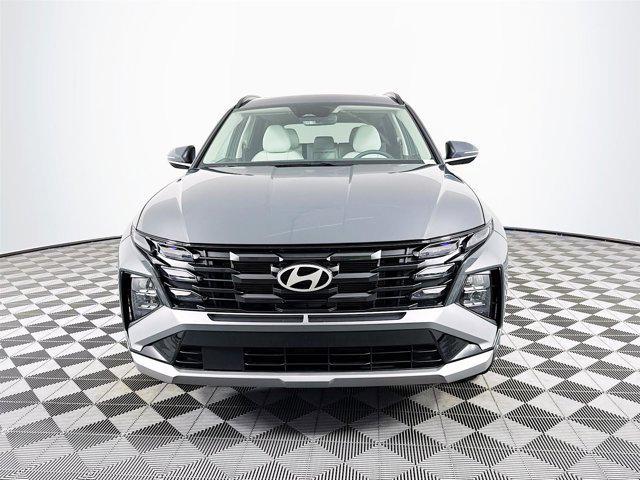 new 2025 Hyundai Tucson car