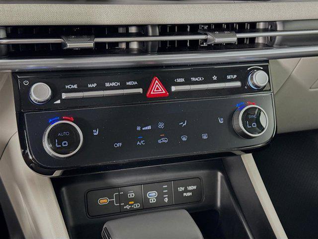 new 2025 Hyundai Tucson car