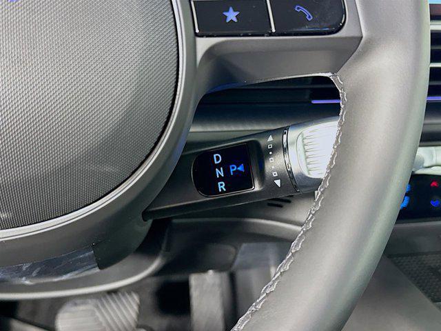new 2025 Hyundai IONIQ 6 car, priced at $48,190