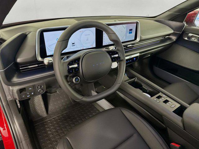 new 2025 Hyundai IONIQ 6 car, priced at $48,190