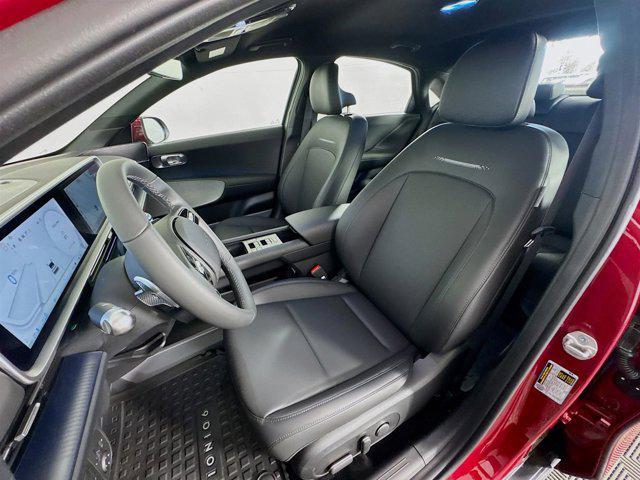 new 2025 Hyundai IONIQ 6 car, priced at $48,190