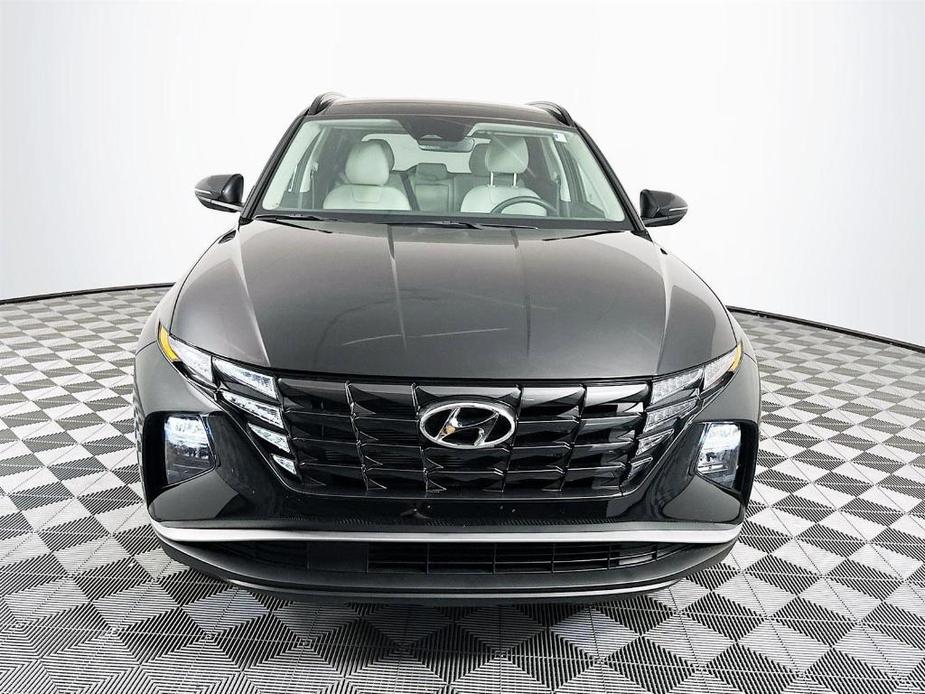 used 2024 Hyundai Tucson Hybrid car, priced at $34,988