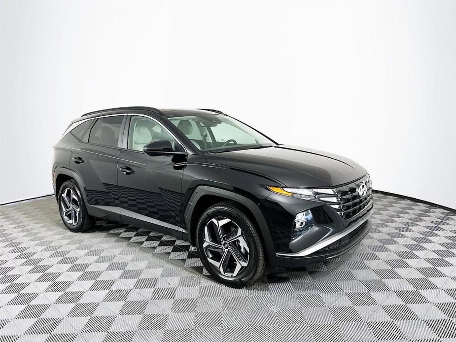 used 2024 Hyundai Tucson Hybrid car, priced at $34,988
