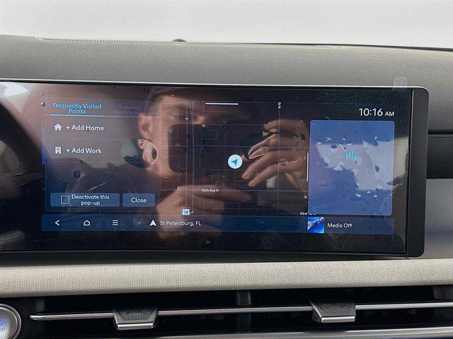 new 2025 Hyundai Tucson car, priced at $32,084