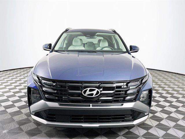 new 2025 Hyundai Tucson car, priced at $32,084