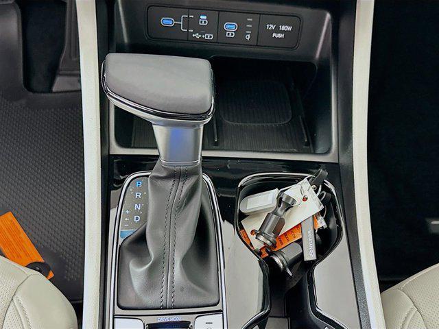 new 2025 Hyundai Tucson car, priced at $32,084