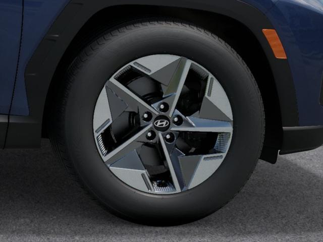 new 2025 Hyundai Tucson car, priced at $32,834