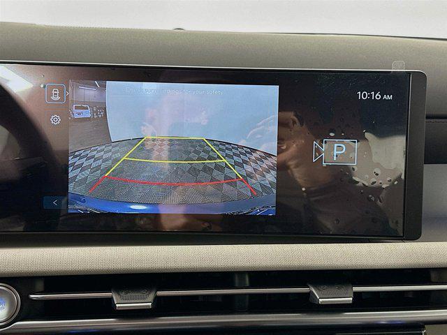 new 2025 Hyundai Tucson car, priced at $32,084