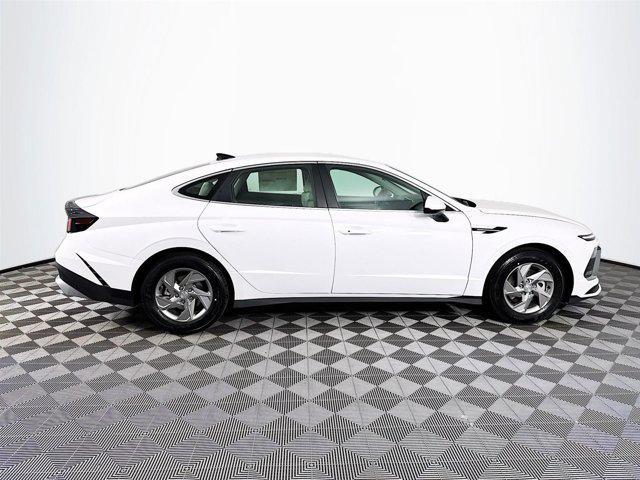 new 2025 Hyundai Sonata car, priced at $27,814