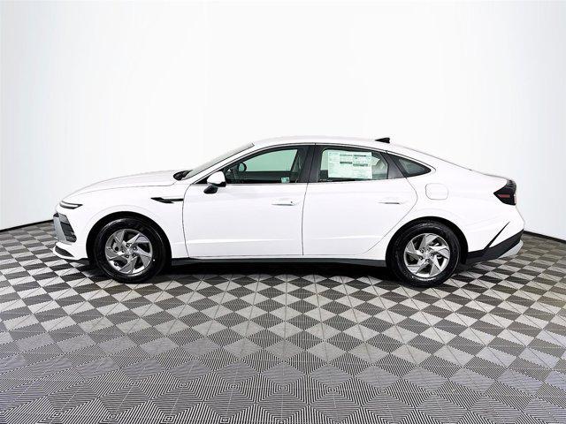 new 2025 Hyundai Sonata car, priced at $27,814