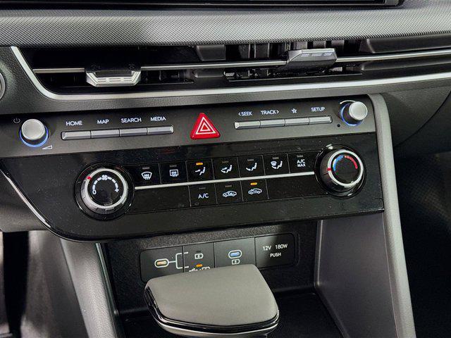 new 2025 Hyundai Sonata car, priced at $27,814