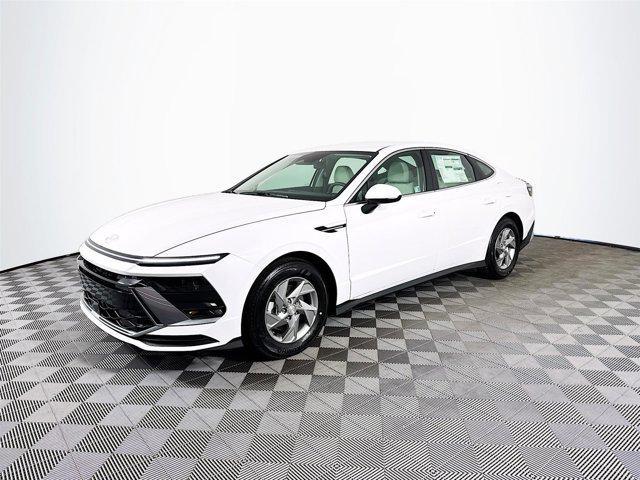 new 2025 Hyundai Sonata car, priced at $27,814
