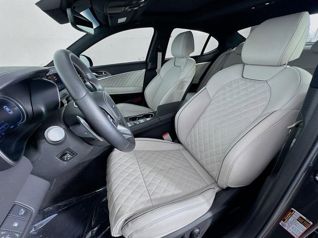 used 2025 Genesis G70 car, priced at $45,488