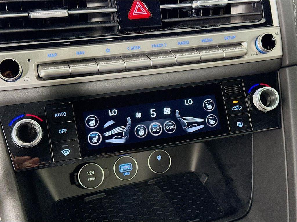 used 2025 Genesis G70 car, priced at $45,488