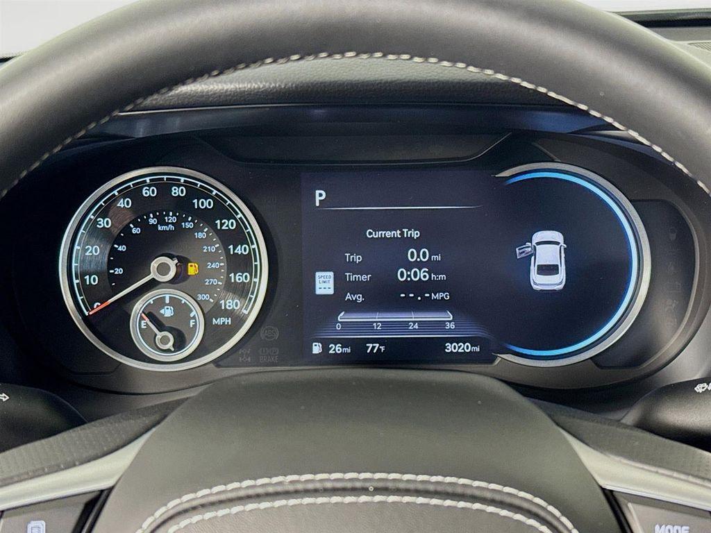 used 2025 Genesis G70 car, priced at $45,488