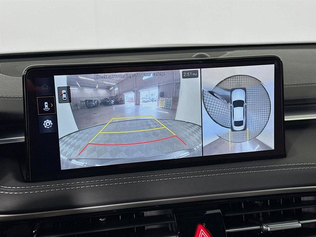 used 2025 Genesis G70 car, priced at $45,488