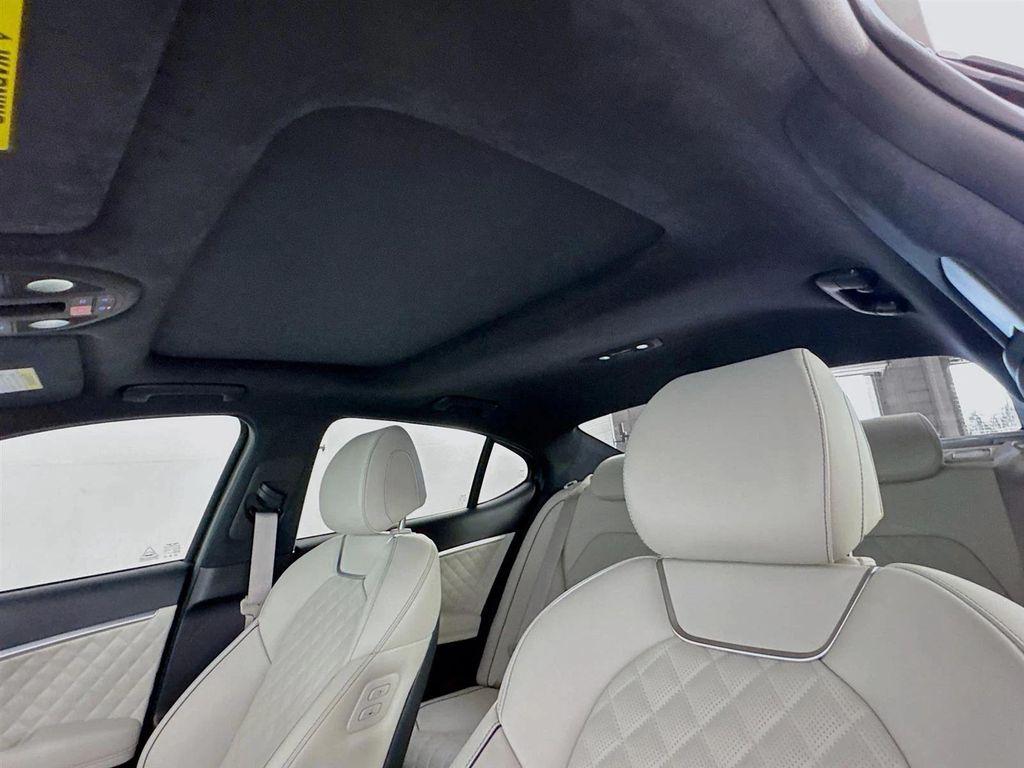 used 2025 Genesis G70 car, priced at $45,488