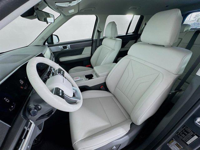 new 2025 Hyundai Santa Fe car, priced at $37,813