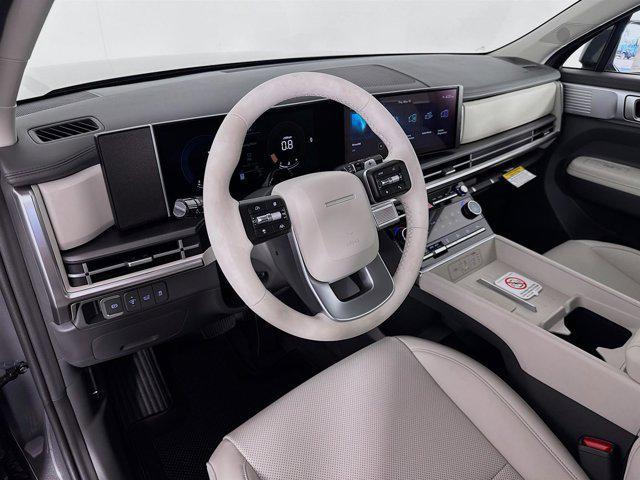 new 2025 Hyundai Santa Fe car, priced at $37,813