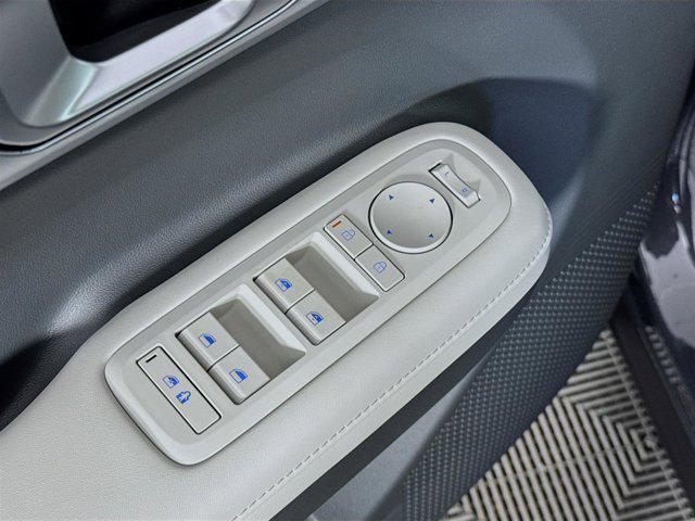 new 2025 Hyundai Santa Fe car, priced at $37,813