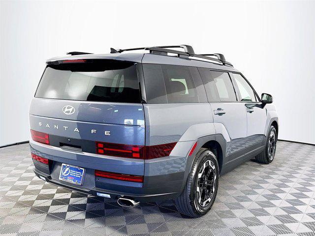 new 2025 Hyundai Santa Fe car, priced at $37,813