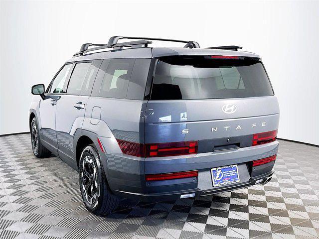 new 2025 Hyundai Santa Fe car, priced at $37,813
