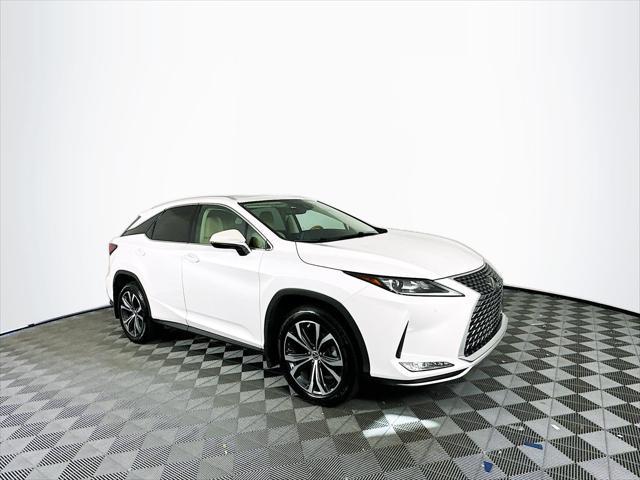 used 2022 Lexus RX 350 car, priced at $40,988