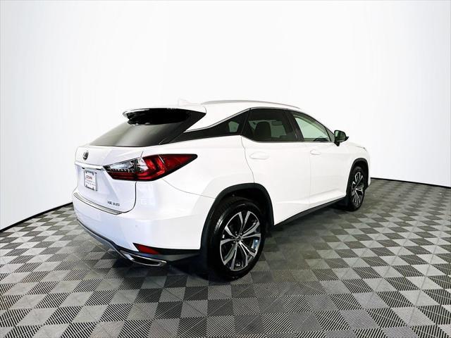 used 2022 Lexus RX 350 car, priced at $40,988