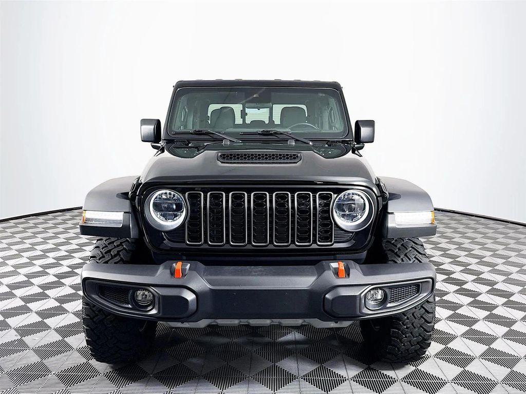 used 2024 Jeep Gladiator car, priced at $44,988