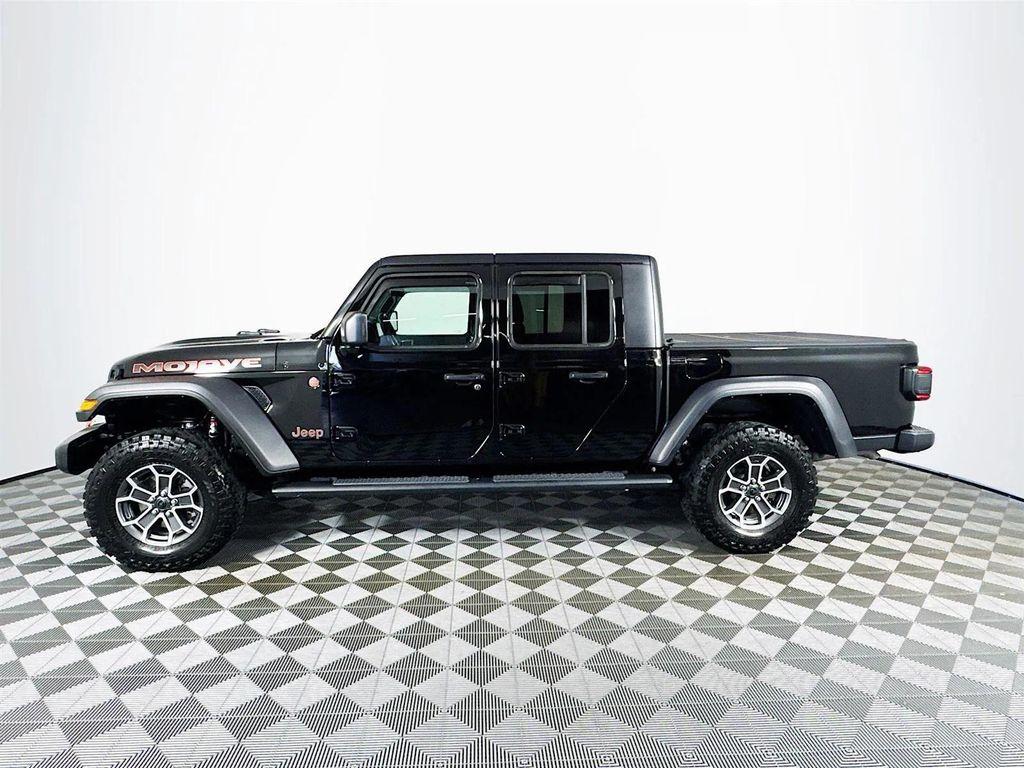 used 2024 Jeep Gladiator car, priced at $44,988