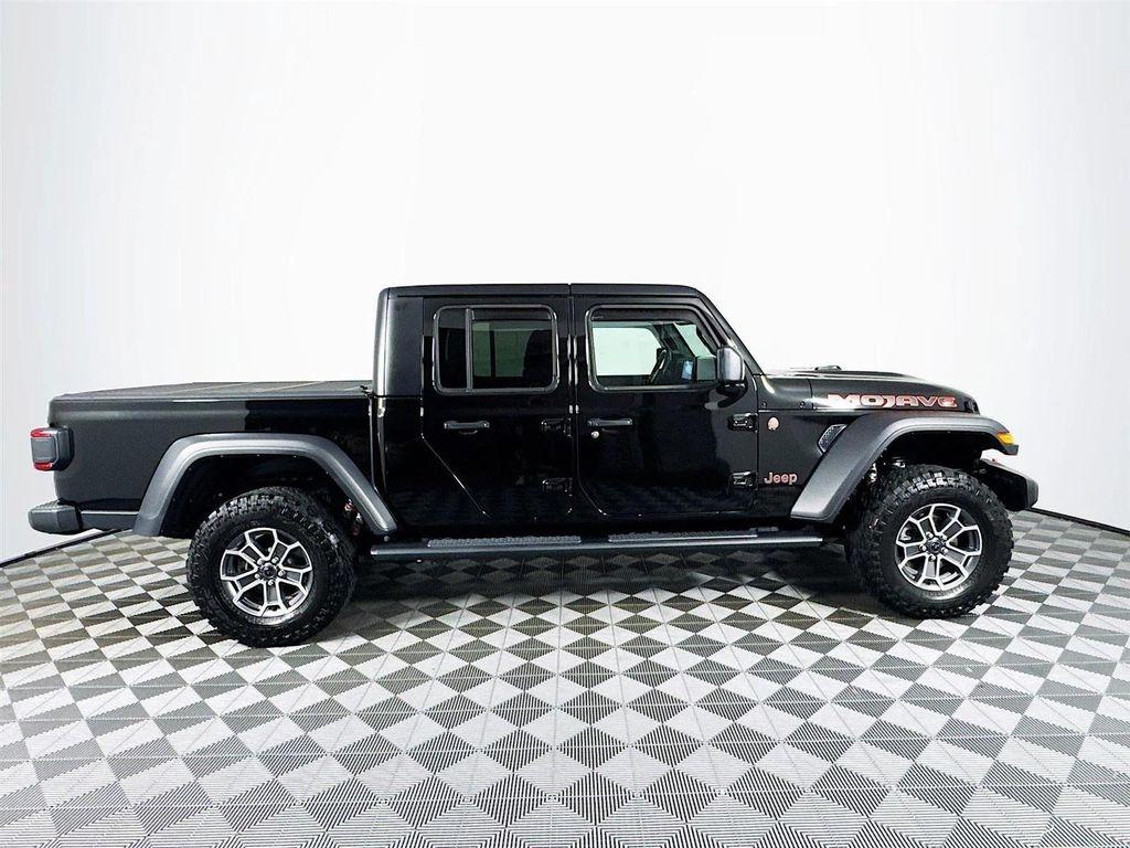 used 2024 Jeep Gladiator car, priced at $44,988