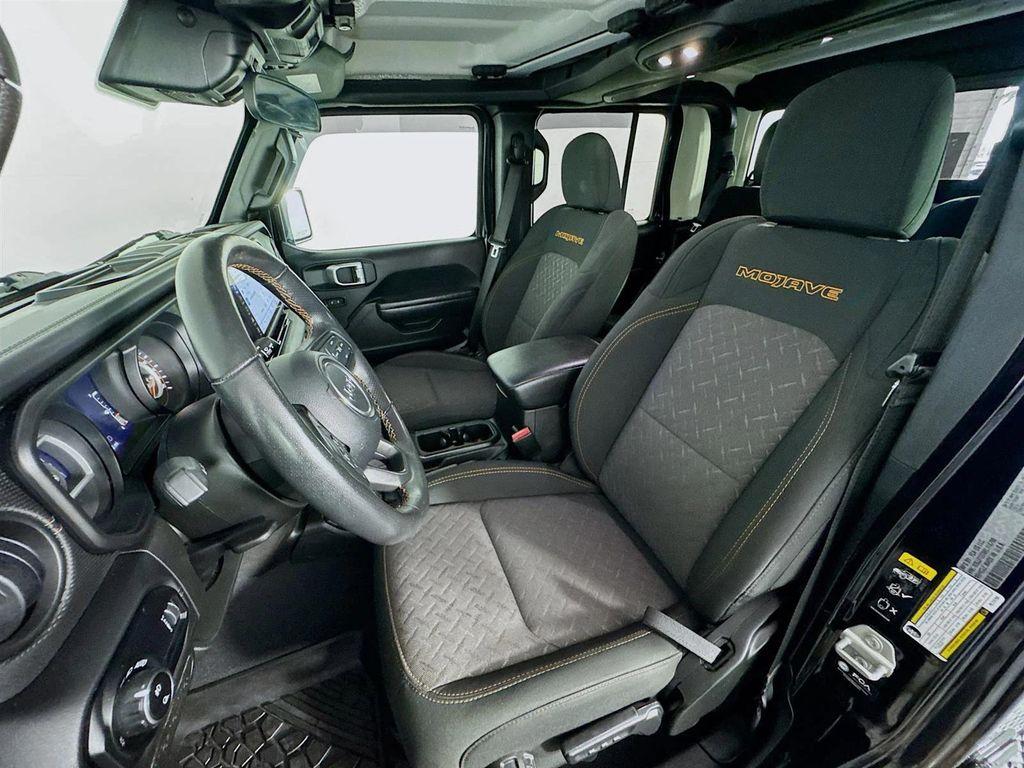 used 2024 Jeep Gladiator car, priced at $44,988