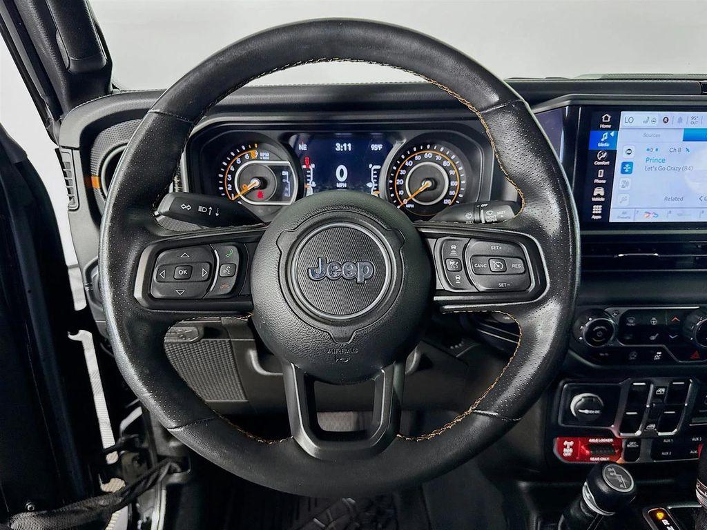 used 2024 Jeep Gladiator car, priced at $44,988