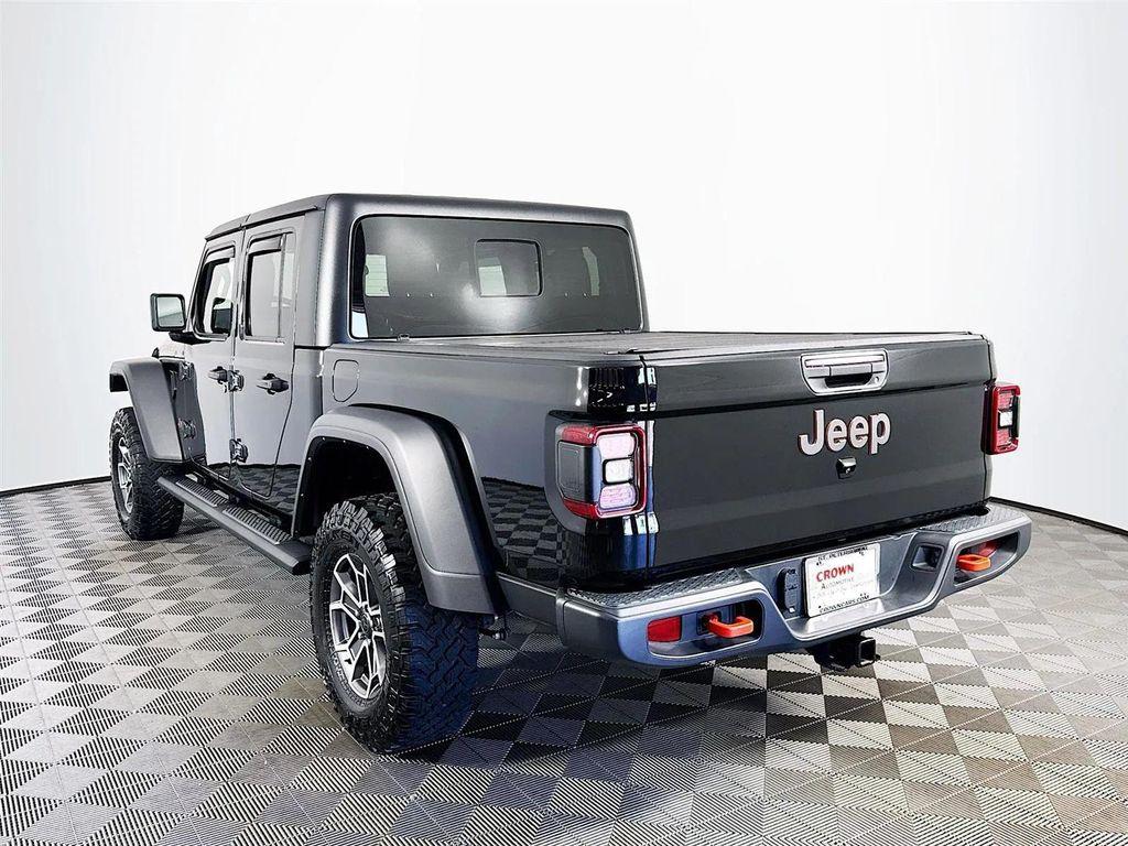 used 2024 Jeep Gladiator car, priced at $44,988