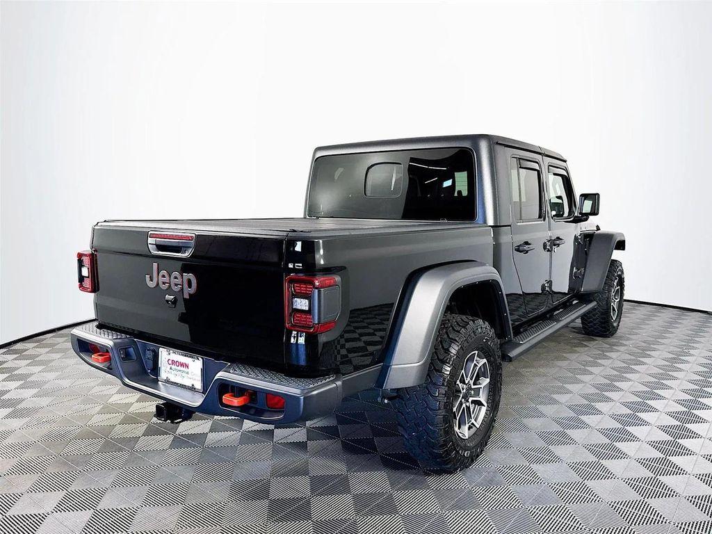 used 2024 Jeep Gladiator car, priced at $44,988