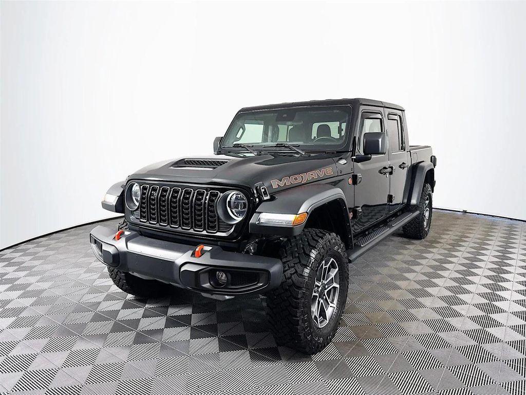 used 2024 Jeep Gladiator car, priced at $44,988