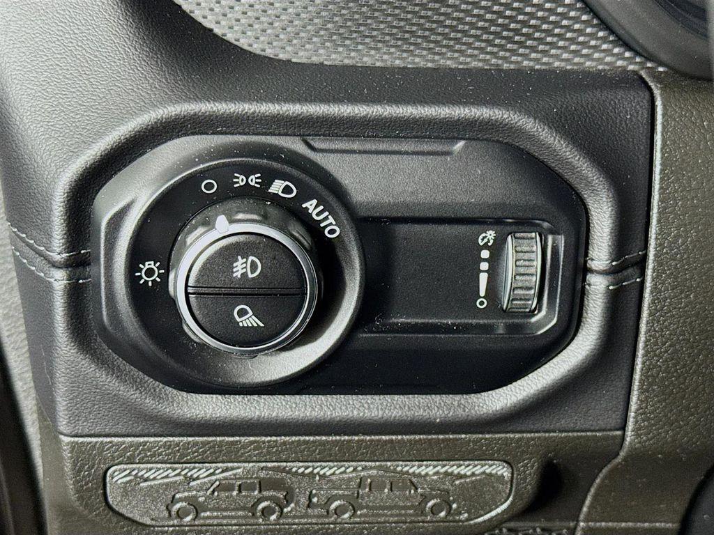 used 2024 Jeep Gladiator car, priced at $44,988