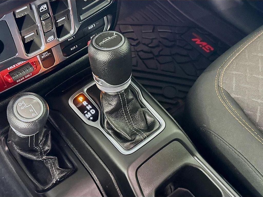 used 2024 Jeep Gladiator car, priced at $44,988