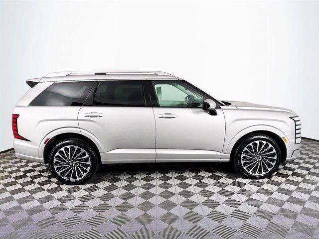 new 2026 Hyundai Palisade car, priced at $56,185